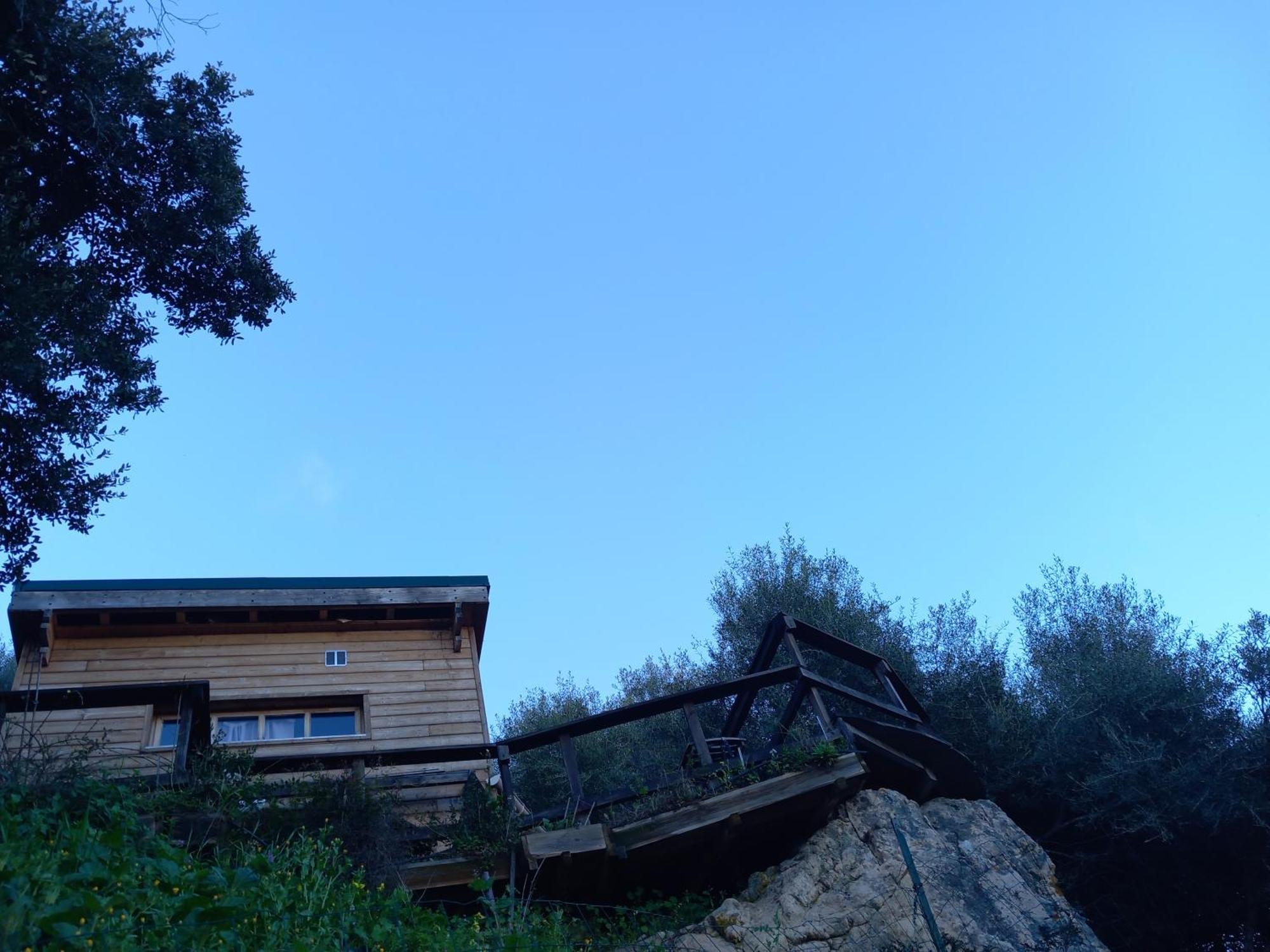 Villa A Croce Alata Esterno foto