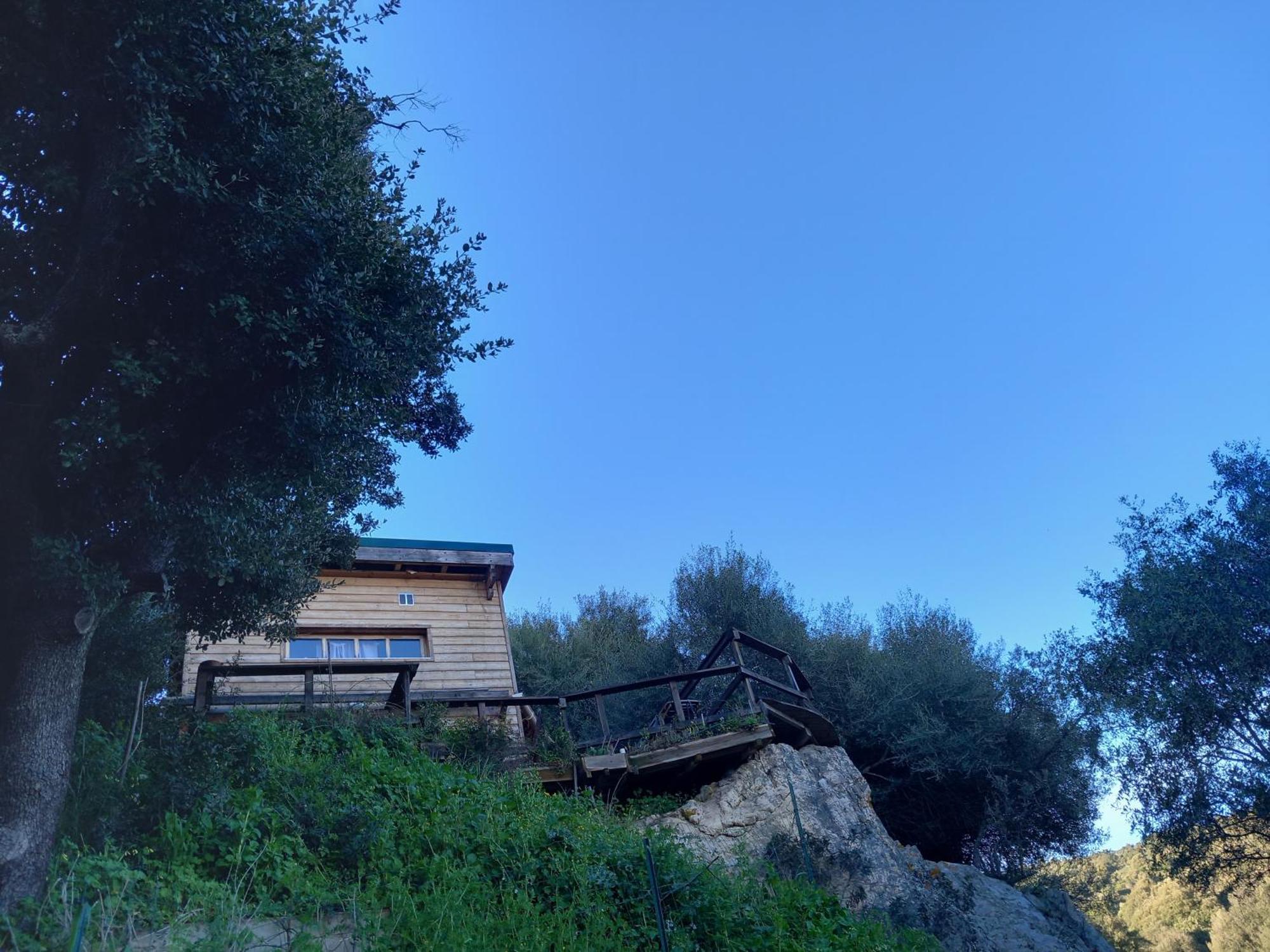 Villa A Croce Alata Esterno foto