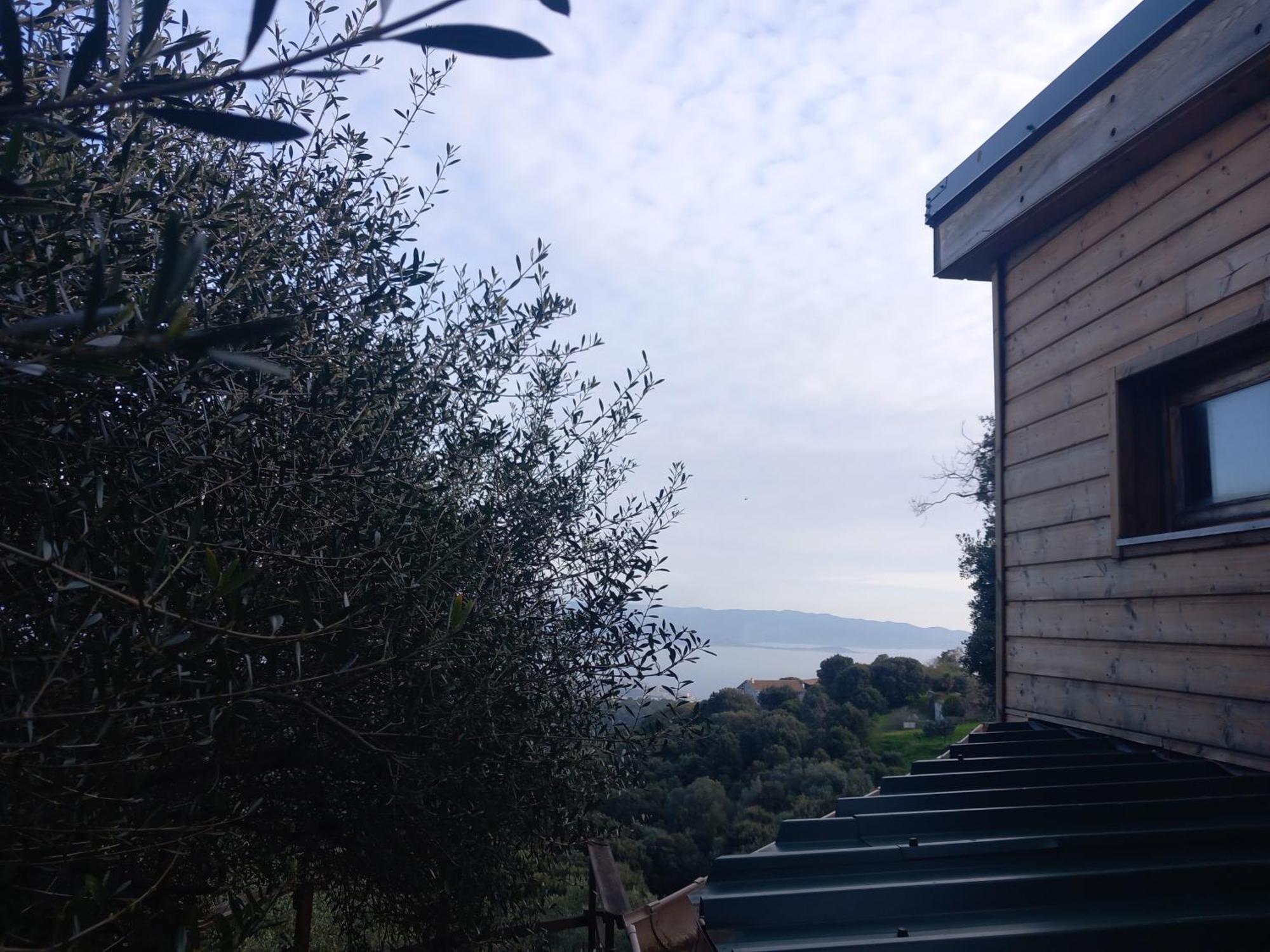 Villa A Croce Alata Esterno foto