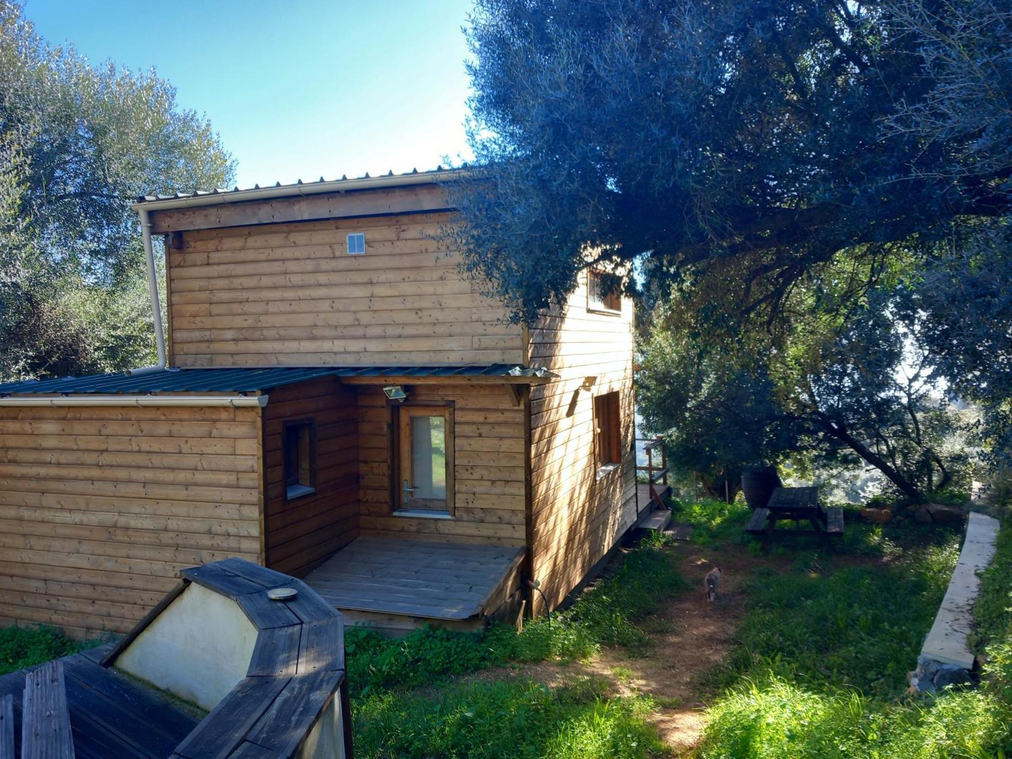 Villa A Croce Alata Esterno foto