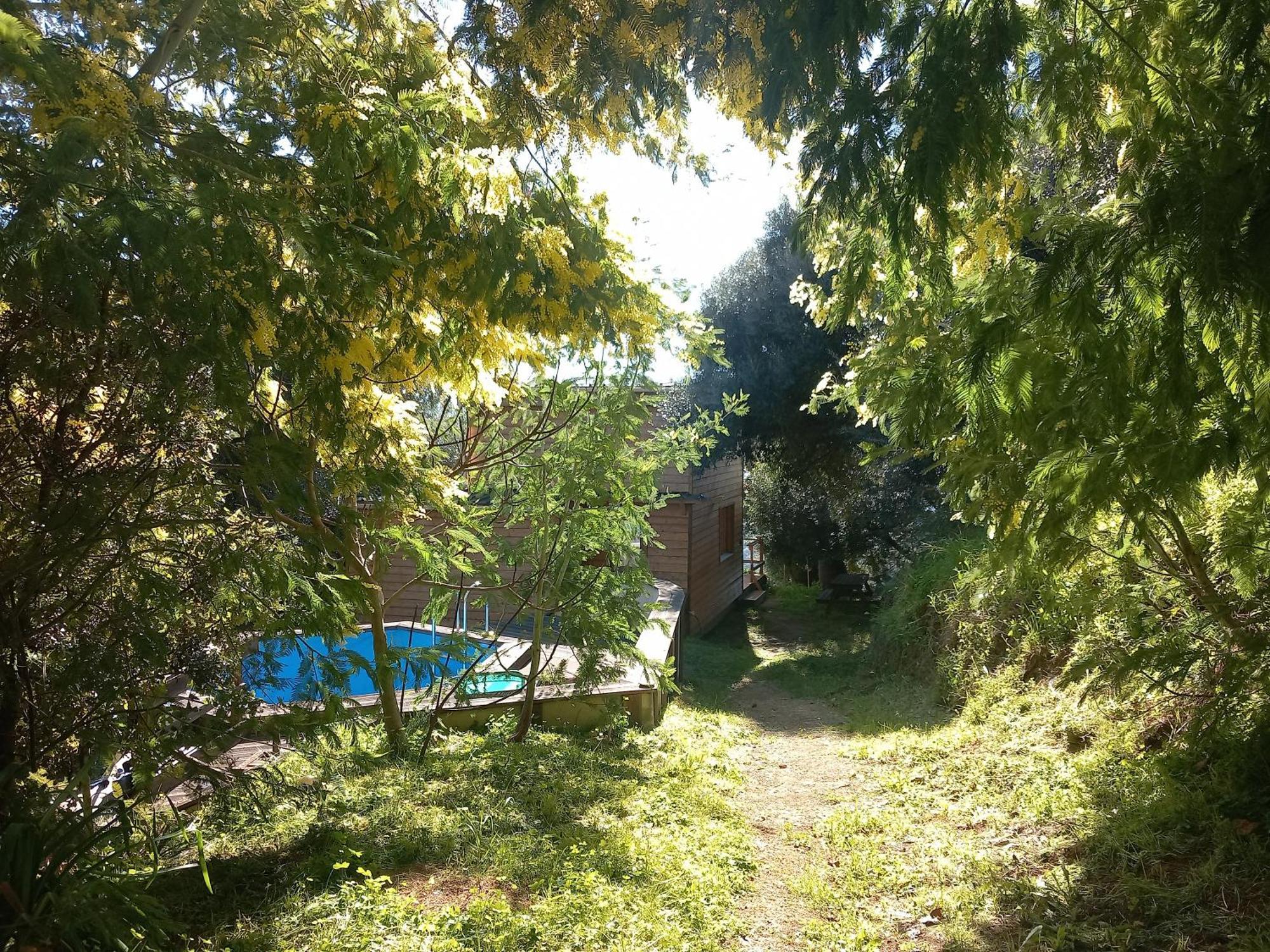 Villa A Croce Alata Esterno foto