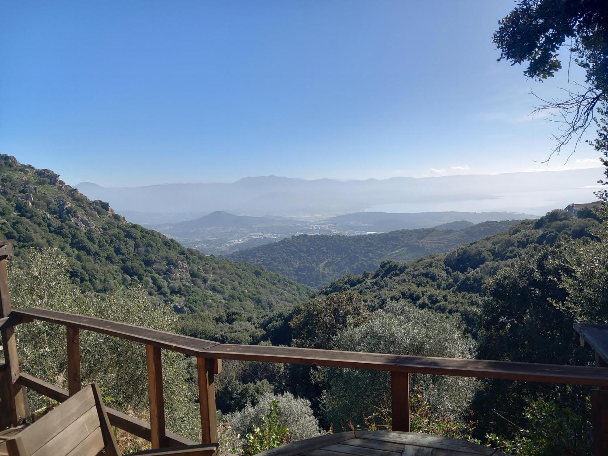 Villa A Croce Alata Esterno foto