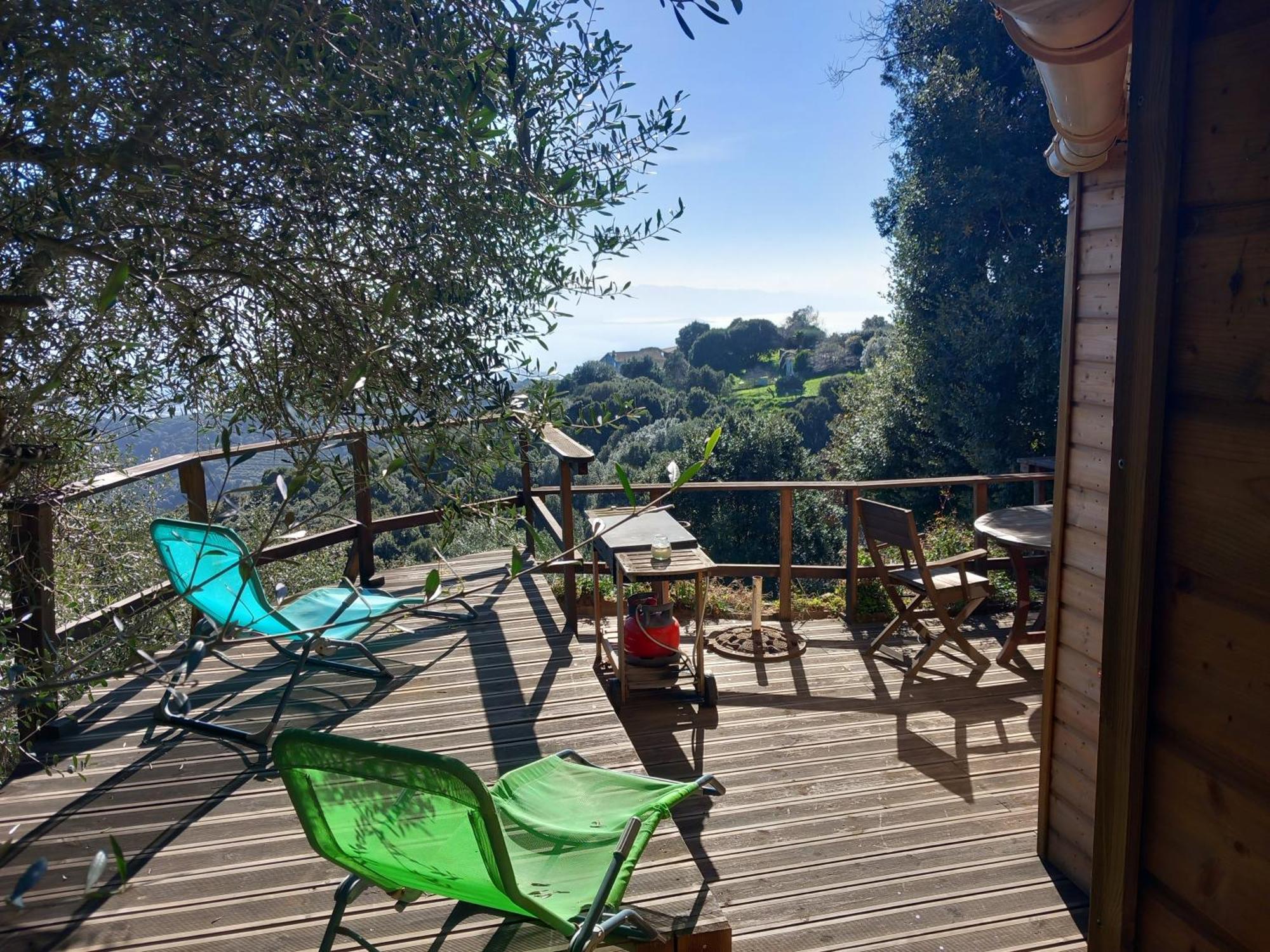 Villa A Croce Alata Esterno foto