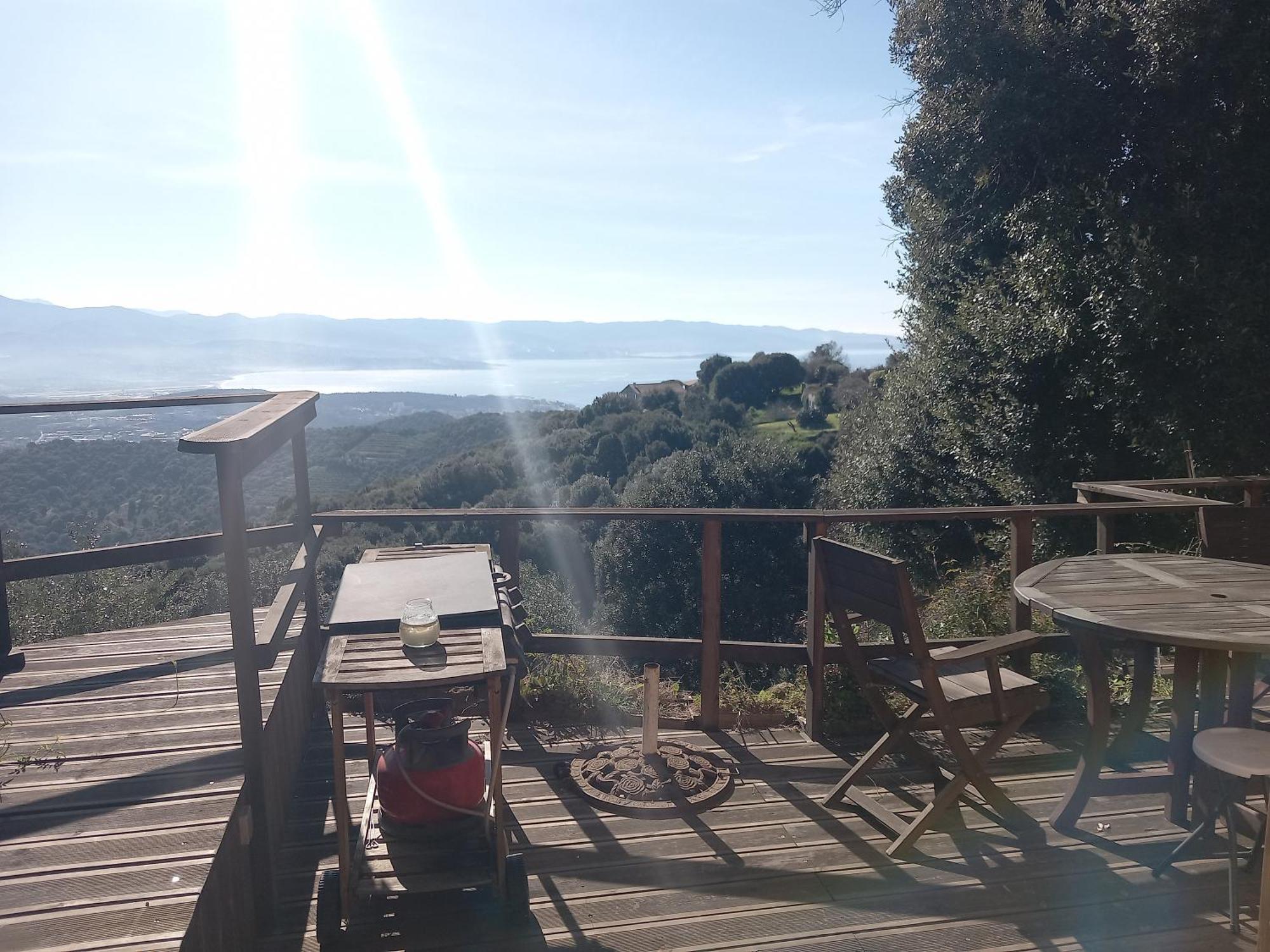 Villa A Croce Alata Esterno foto