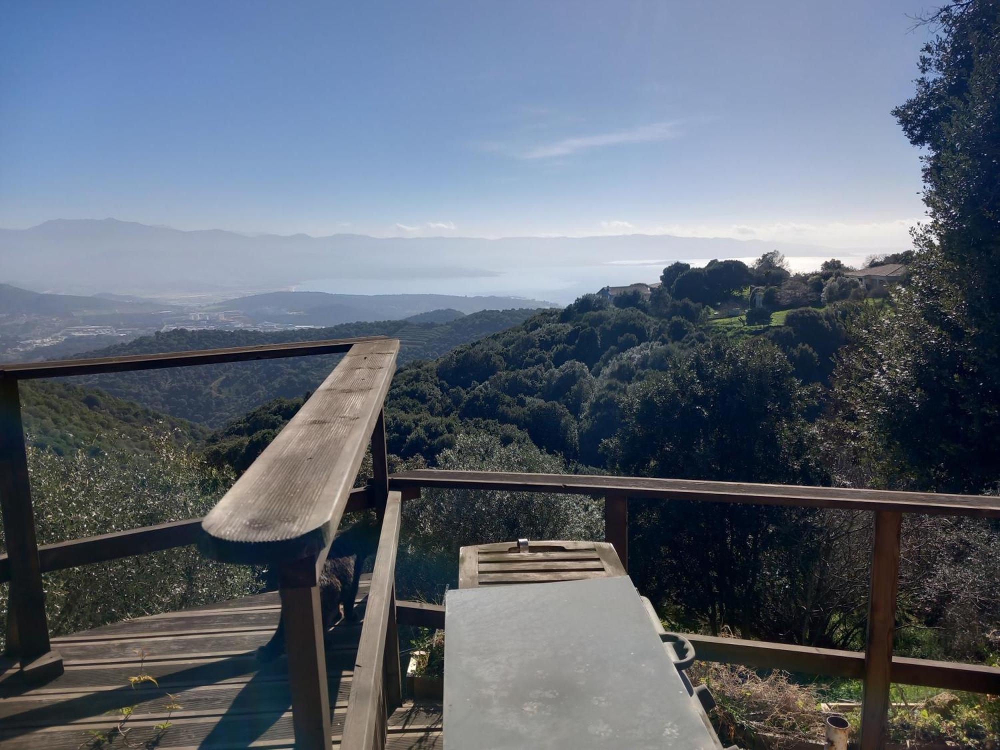 Villa A Croce Alata Esterno foto